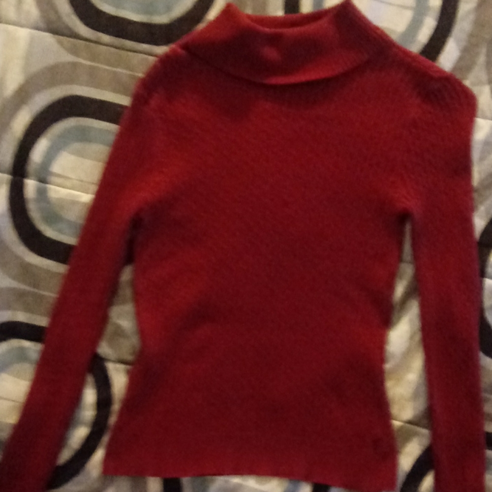 Turtleneck sweater ladies
